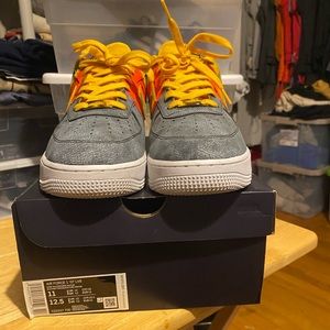 Nike Air Force 1; Size 11